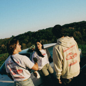 T-shirt BVRN VINTAGE