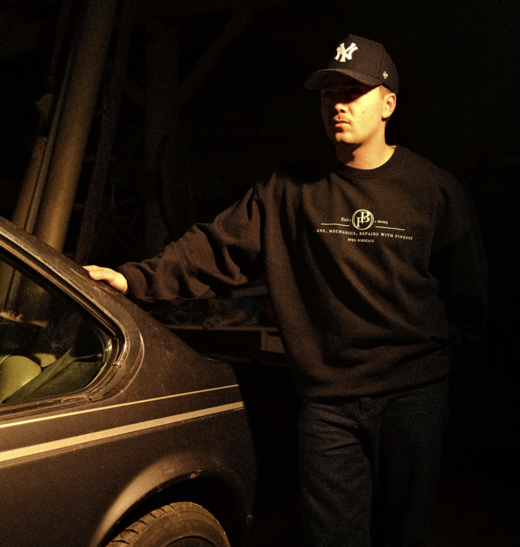 Sweat BARNFIND SAVER