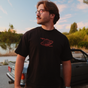 T-Shirt BVRN FM